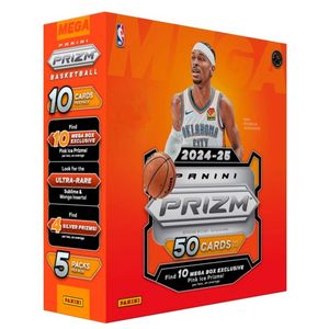 2024-2025 Panini Prizm Basketball Mega Box Product Image