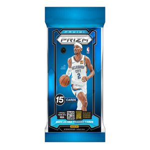 2024-2025 Panini Prizm Basketball Fat Pack Product Image