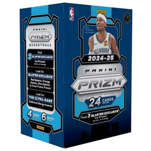 2024-2025 Panini Prizm Basketball Blaster Box Product Image