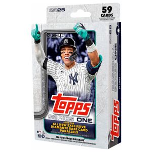 2025 Topps Series One Baseball Hanger Box Product Image