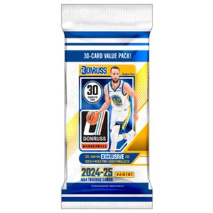 Panini - 2024-2025 Donruss Basketball Fat Pack Product Image
