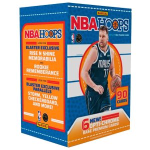 Panini - 2024-2025 NBA Hoops Basketball Blaster Box Product Image