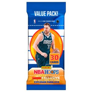 Panini - 2024-2025 NBA Hoops Basketball Fat Pack Product Image