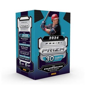 2024 Panini Prizm Baseball Blaster Box Product Image