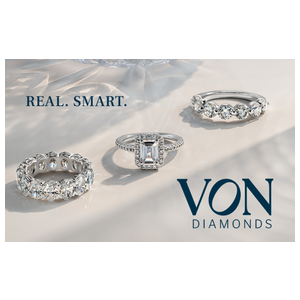 Von Diamonds $100.00 Product Image