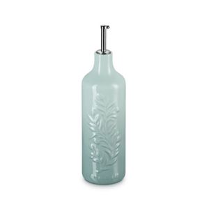 20oz Stoneware Olive Branch Oil Cruet Sea Salt Product Image