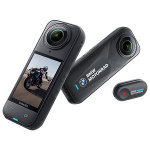 Insta360 X5 360&deg 8K Camera (BMW Motorrad Editio Product Image