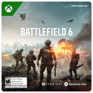 BATTLEFIELD 6: STANDARD EDITION - Xbox Series X, Xbox Series S [Digital] Product Image