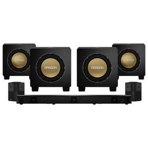 Nakamichi DRAGON Dolby Atmos Home Surround Sound S Product Image