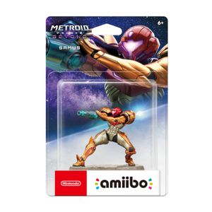 Nintendo - amiibo™ - Samus - Metroid Prime™ 4: Beyond Series - Multi Product Image