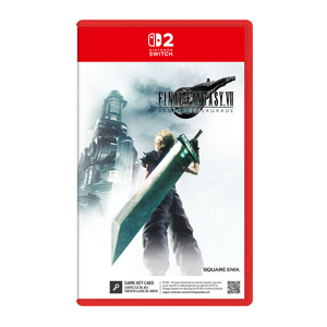FINAL FANTASY VII REMAKE INTERGRADE Day One Edition - Nintendo Switch 2 Product Image