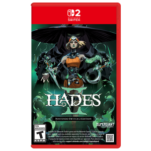 Hades II Nintendo Switch 2 - Nintendo Switch 2 Product Image