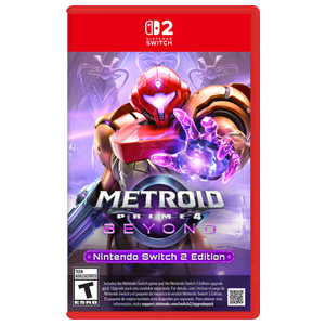 Metroid Prime™ 4: Beyond Nintendo Switch 2 - Nintendo Switch 2 Product Image