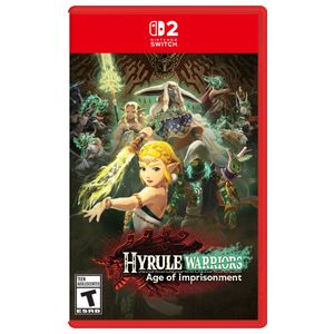 Hyrule Warriors: Age of Imprisonment Nintendo Switch 2 - Nintendo Switch 2 Product Image