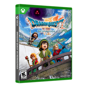 DRAGON QUEST VII Reimagined - Xbox Series X Product Image