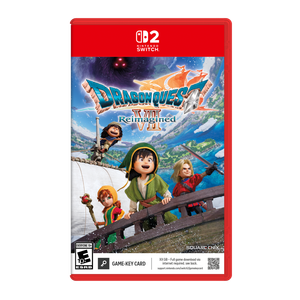 DRAGON QUEST VII Reimagined - Nintendo Switch 2 Product Image