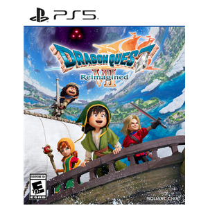 DRAGON QUEST VII Reimagined - PlayStation 5 Product Image