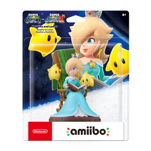 Nintendo - amiibo™ - Rosalina and Lumas - Super Mario Galaxy™ + Super Mario Galaxy™ 2 Series - Multi Product Image