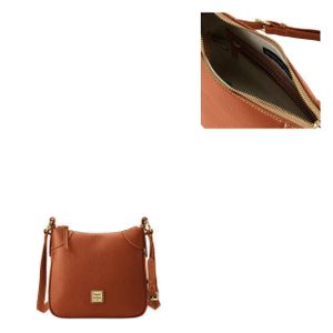 Lucca Leather Crossbody Product Image