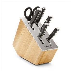 Premier 7pc Knife Block Set w/ SharpIn Edgetech Product Image