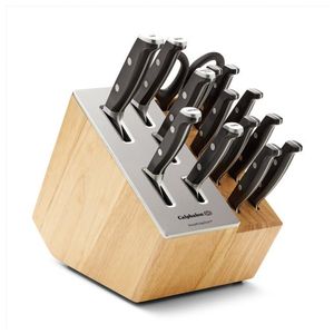 Premier 15pc Knife Block Set w/ SharpIn Edgetech Product Image