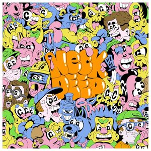 Neck Deep: Neck Deep [LP] [VINYL] Product Image