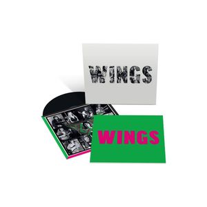 Paul McCartney & Wings: WINGS [LP] - VINYL Product Image
