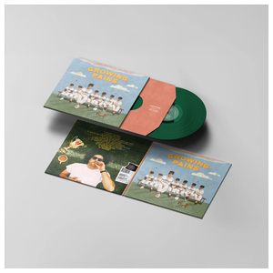 Andy Frasco & the U.N.: Growing Pains [Forest Green] [LP] [VINYL] Product Image