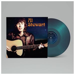 Al Stewart: Now Playing [Sea Blue Vinyl] [LP] - VINYL Product Image