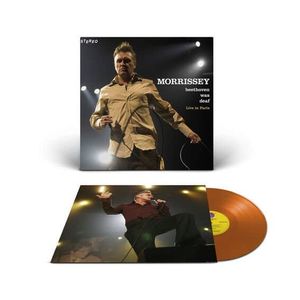 Morrissey: Beethoven Was Deaf [LP] [VINYL] Product Image