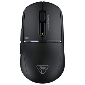 Turtle Beach - Burst II Pro High-Performance Ultra-Lightweight Wireless Optical Esports Gaming Mouse for PC - Wireless - Black Product Image