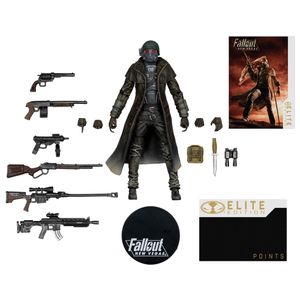 McFarlane Toys - Fallout New Vegas NCR Ranger 7" Deluxe Action Figure - Elite Edition #4 Product Image