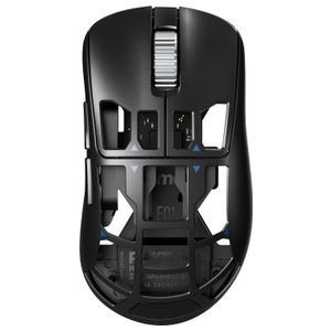 Pulsar - Feinmann F01 Wireless Magnesium Mouse - Wireless - Black Product Image