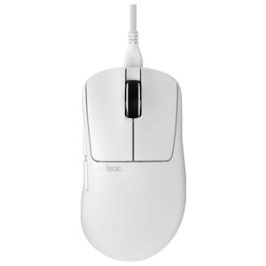 Pulsar - Xlite Medium Wired Mouse - Wired - White Product Image