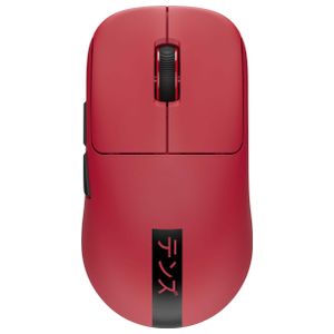 Pulsar - TenZ Signature Edition Gaming Mouse - Wireless - Red Product Image