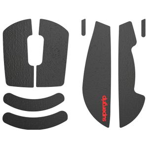 Pulsar - Griptape Precut for Logitech G Pro SUPERLIGHT - Black Product Image