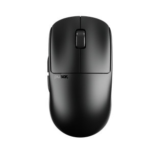 Pulsar - X2 CRAZYLIGHT Mini Wireless Gaming Mouse - Wireless - Jet Black Product Image