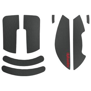 Pulsar - Supergrip Griptape Precut for Razer Viper V3 Pro - Black Product Image