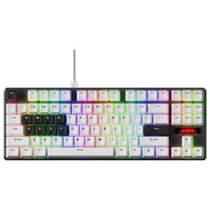 Pulsar - PCMK 2 HE TKL Wired Hall Effect Magnetic Switch Gaming Keyboard - White Product Image