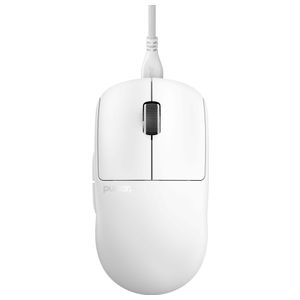 Pulsar - X2 Medium Wired Mouse - Wired - White Product Image