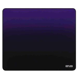 Sony - INZONE Mat-D Speed type Large 4mm Cloth Gaming Mousepad - Black Product Image
