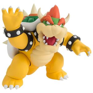 Bandai - 5.1" Bowser - Super Mario - Tamashii Nations S.H. Figuarts Product Image