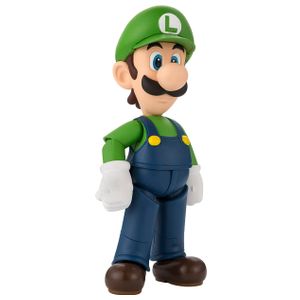 Bandai - 4.3" Luigi - Super Mario - Tamashii Nations S.H. Figuarts Product Image