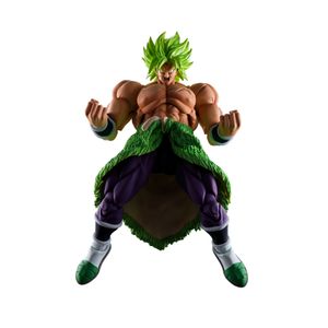 Bandai - 8.6" Super Saiyan Broly Fully Power - Dragon Ball Super: Broly - Tamashii Nations S.H. Figuarts Product Image
