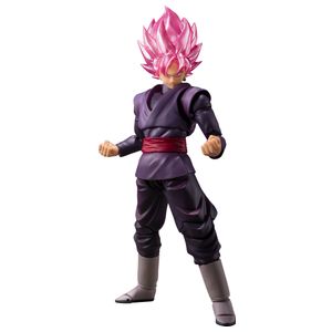 Bandai - 5.5" Goku Black - Super Saiyan Rose - Dragon Ball Super - Tamashii Nations S.H. Figuarts Product Image