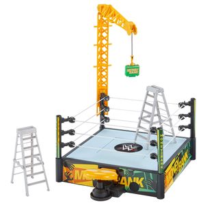 WWE - Money in the Bank Cash-In Ring Playset Product Image