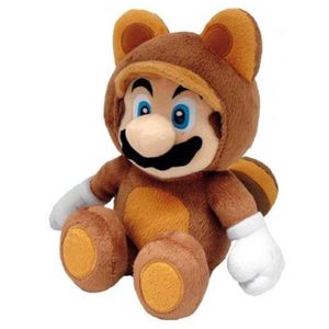 Little Buddy - Super Mario Plush Figure - Styles May Vary Product Image