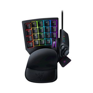 Razer - Tartarus V2 Wired Gaming Mecha-Membrane Keypad with Chroma Back Lighting - Black Product Image