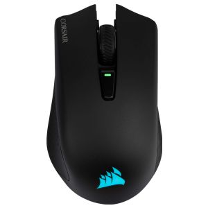 CORSAIR - HARPOON RGB Wireless Optical Gaming Mouse with Bluetooth - Wireless - Black Product Image