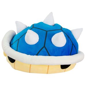 TOMY - Club Mocchi Mocchi - Mario Kart Blue Spiny Shell 15" Mega Plush Product Image